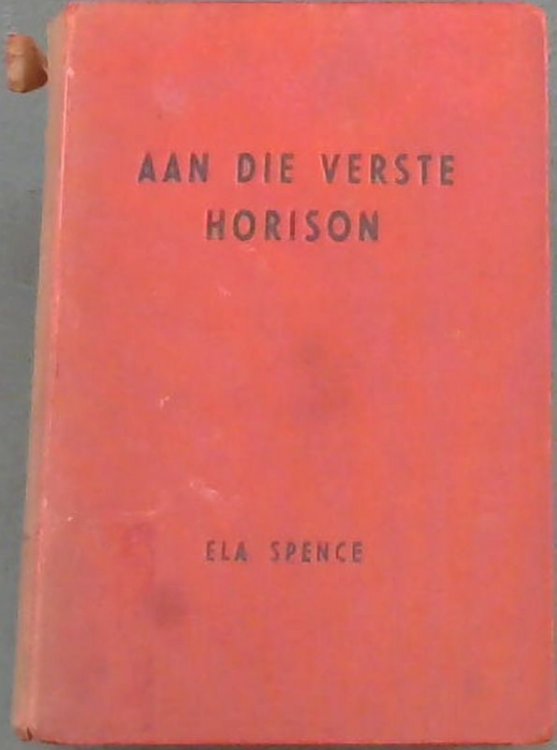 Aan Die Verste Horison