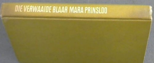 Die Verwaaide Blaar