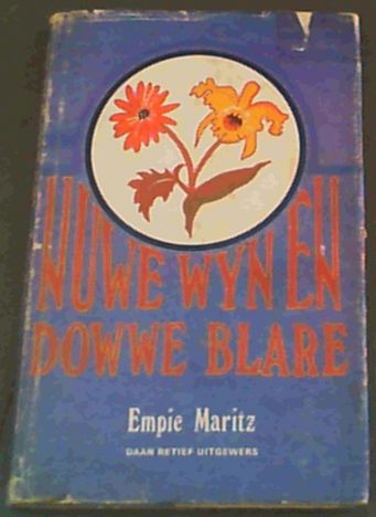 Image for Nuwe Wyn en Dowwe Blare Nuwe Wyn en Dowwe Blare