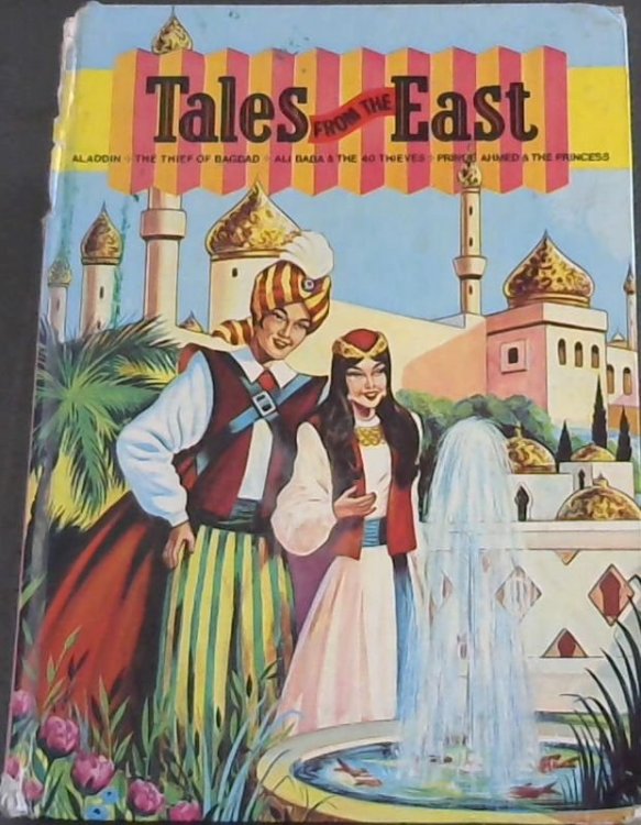 Tales From The East