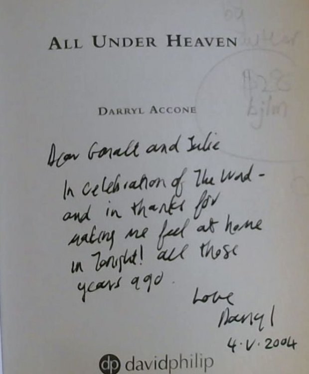 All Under Heaven