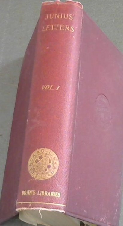 The Letters of Junius