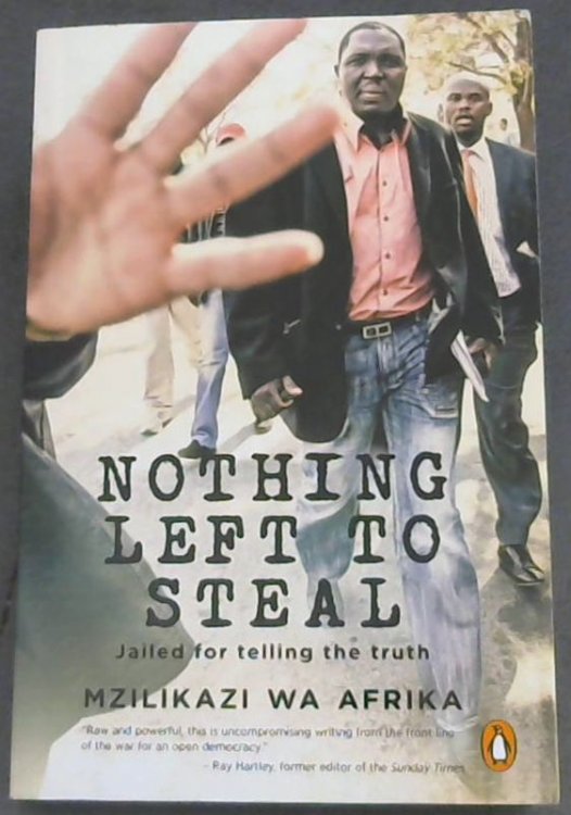 Nothing Left to Steal