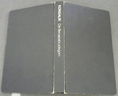 Die Beroepsbruidegom