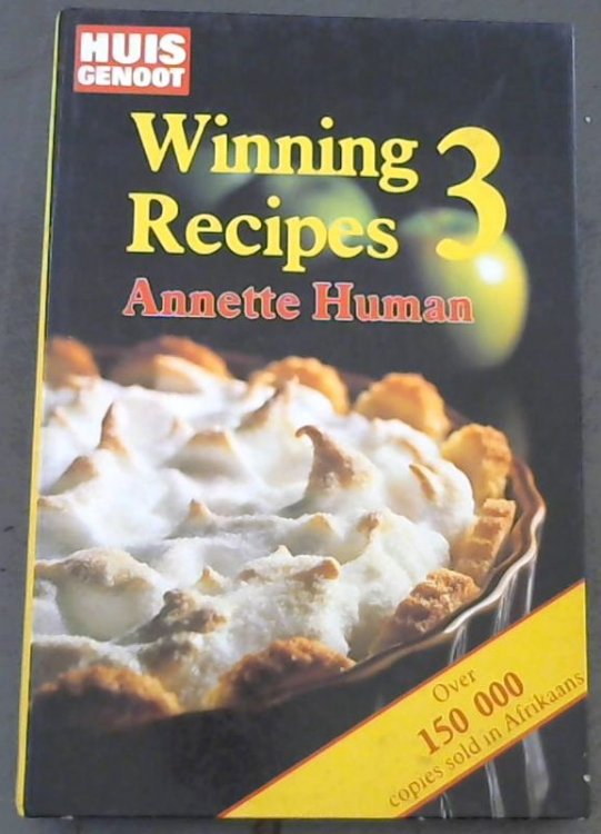 Winning Recipes 3 from Huisgenoot