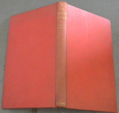 In the Queens' Parlour and other Leaves from the Editors' Notebook
