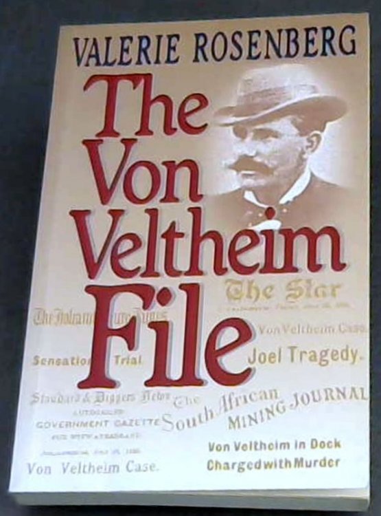 The Von Veltheim File