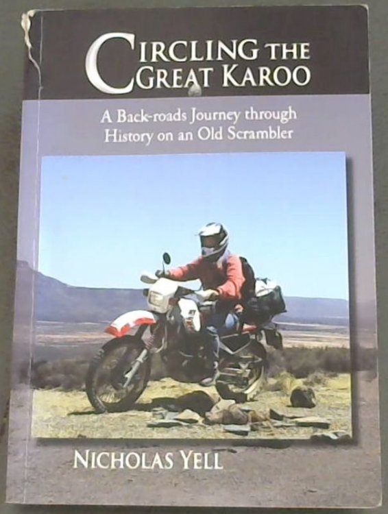 Circling the Great Karoo