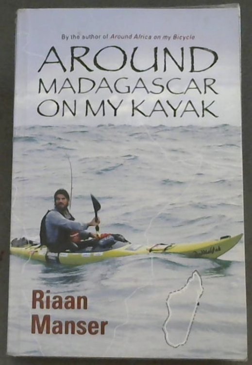 Around Madagascar on my Kayak