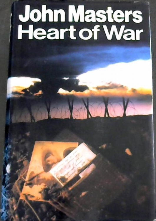 Heart of War (Loss of Eden)