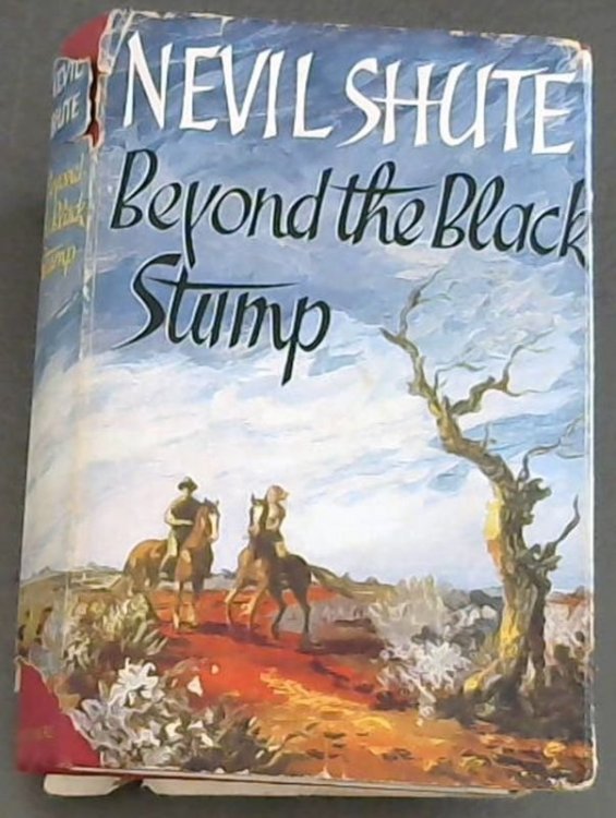 Beyond the Black Stump