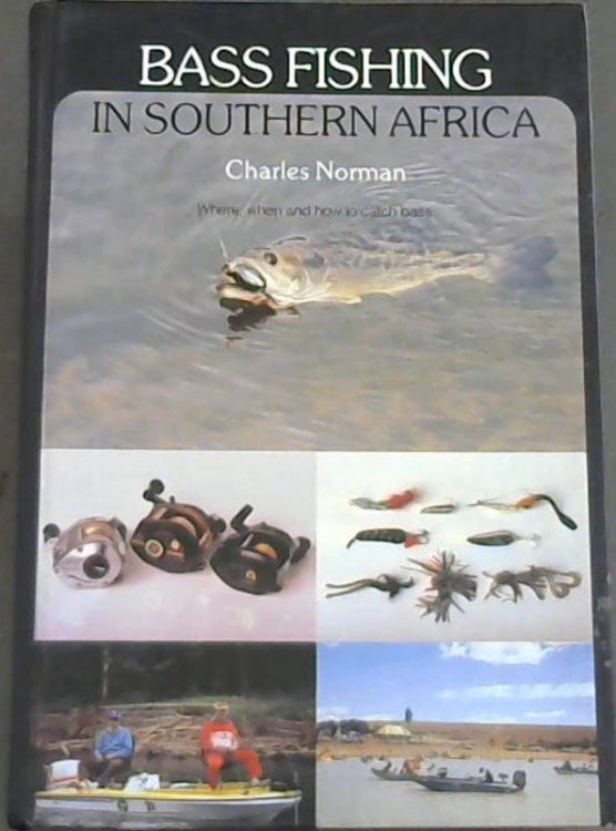 Bass Fishing in Southern Africa