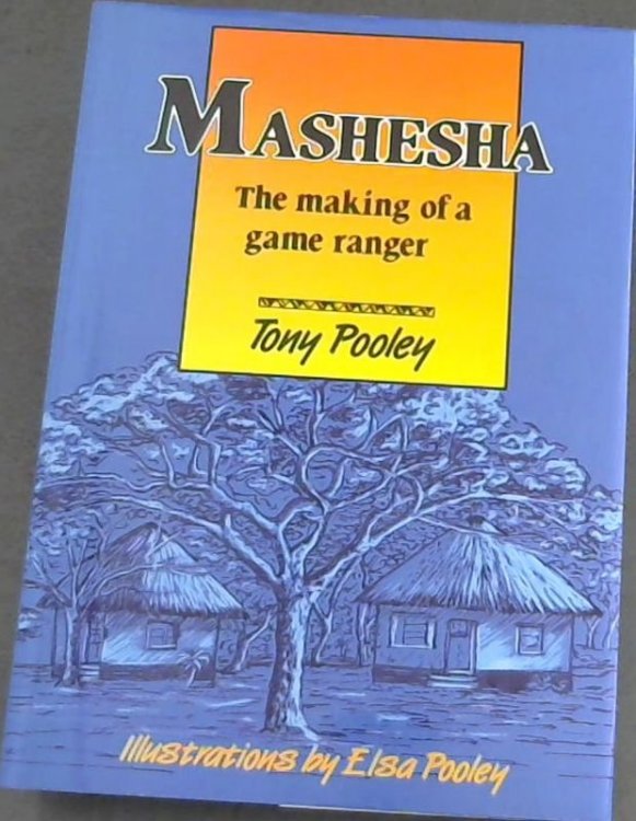 MASHESHA - The Making of a Game Ranger