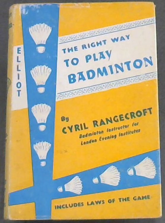 The Right Way to Play Badminton