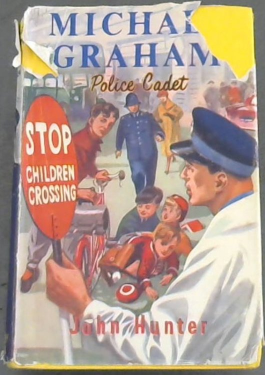 Michael Graham Police Cadet