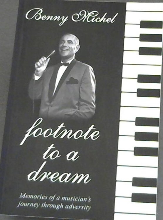 Footnote to a Dream: Memories of a Musician's Journey Through Adversity