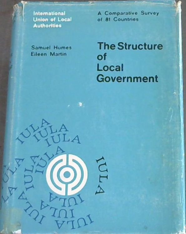 The Structure of Local Government