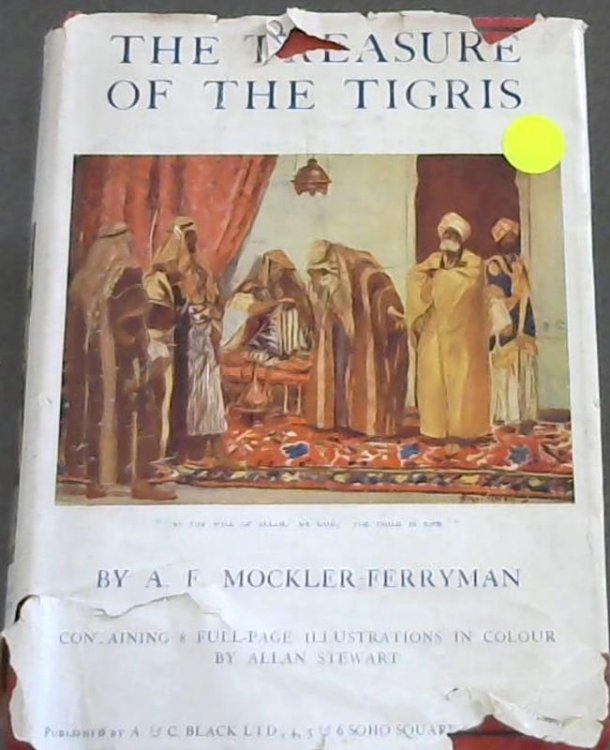 The Treasure of the Tigris: A Tale of Mesopotamia