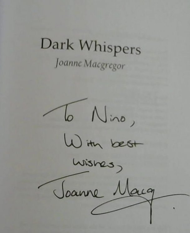 Dark Whispers