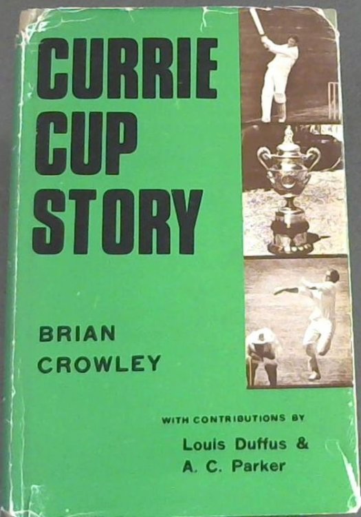 Currie Cup story