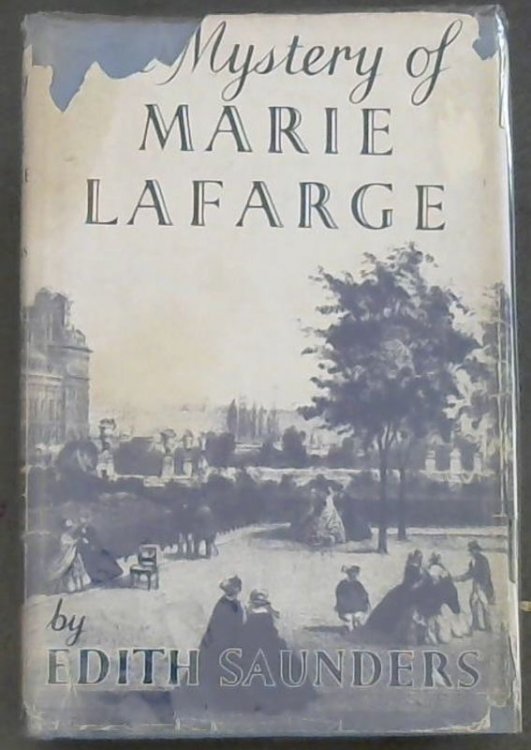 The Mystery of Marie Lafarge