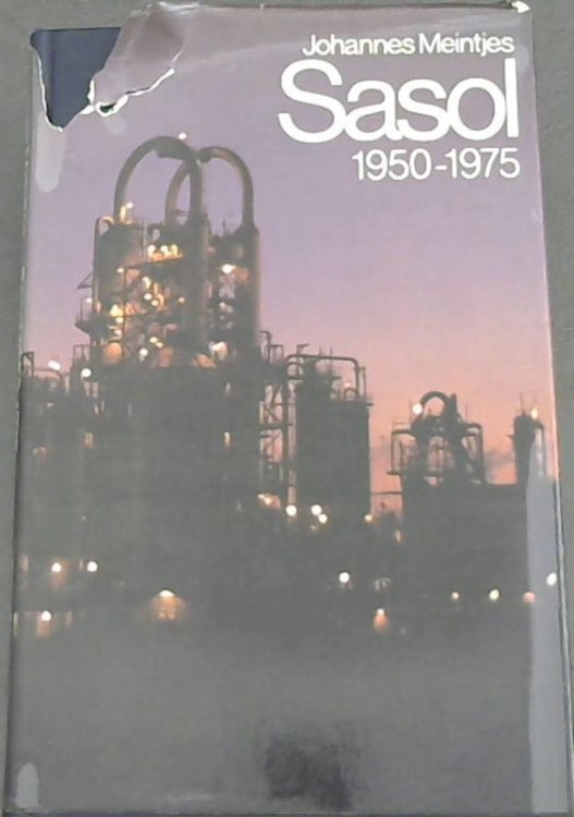 Sasol 1950 - 1975