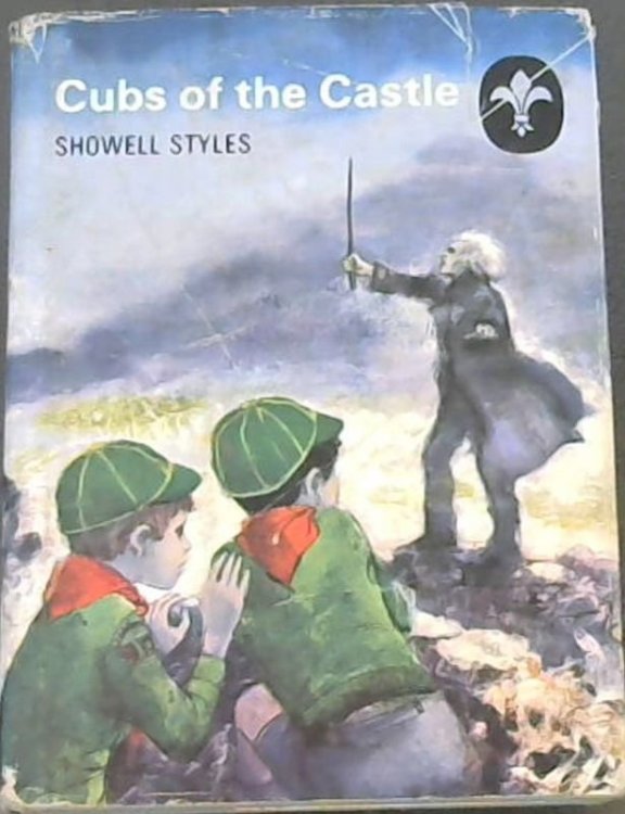 Cubs of the Castle