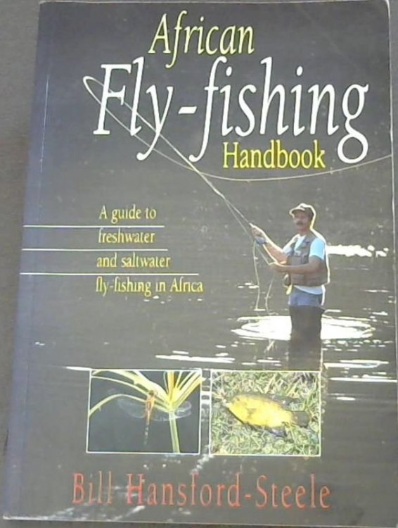African Fly-Fishing Handbook