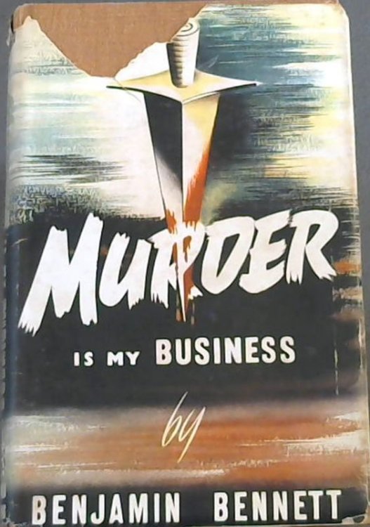 Murder is my Business