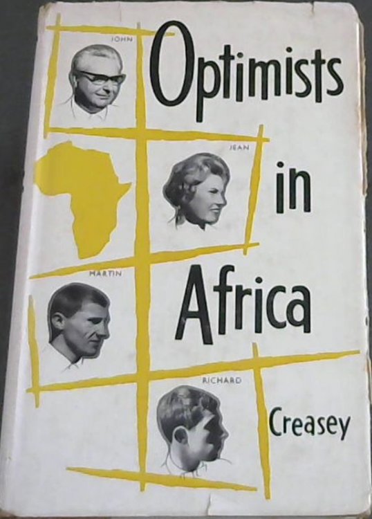 Optimists in Africa