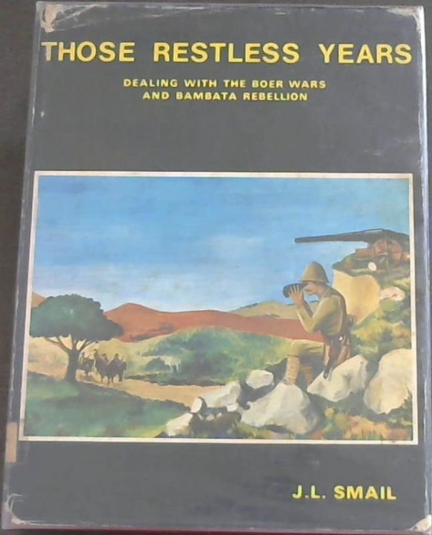 Those Restless Years