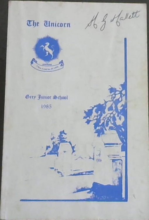 The Unicorn Grey Junior School