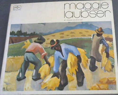 Maggie Laubser (South African art library)