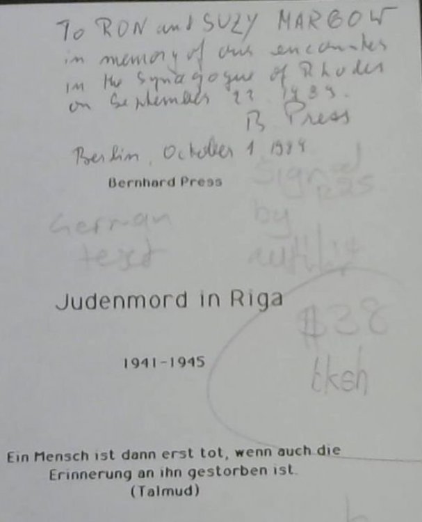 Judenmord in Lettland 1941-1945