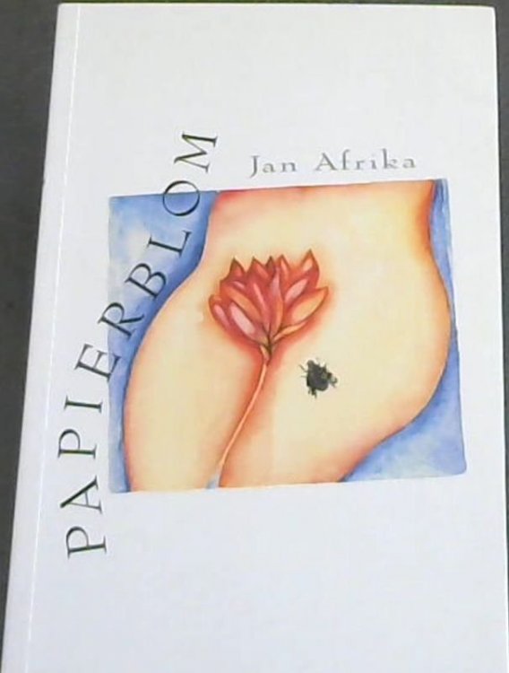 Papierblom (Afrikaans Edition)