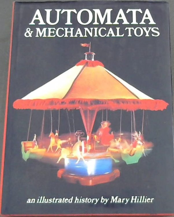 Aotomata & Mechanical Toys