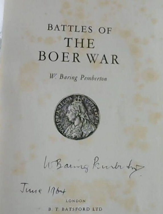 Battles of the Boer War