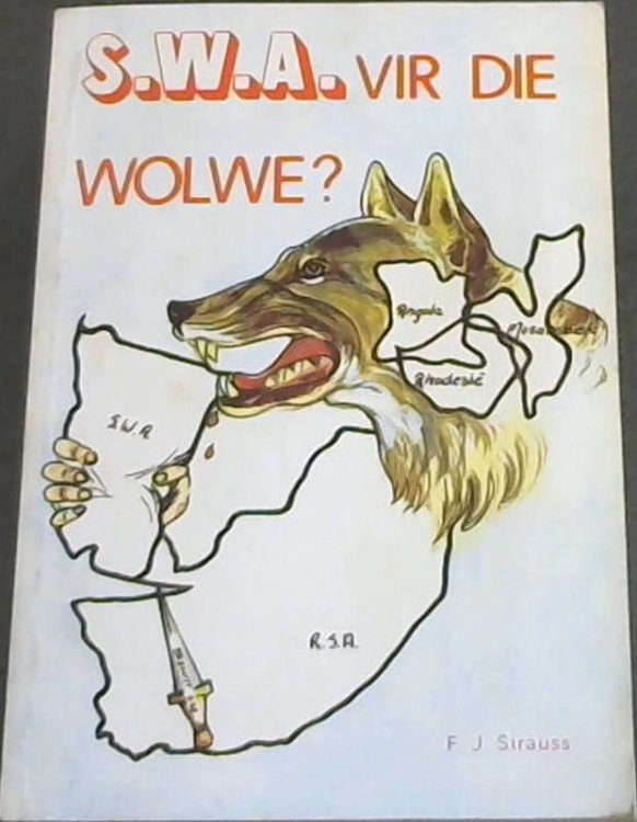 S.W.A. vir die Wolwe