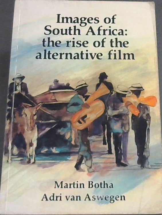 Images Of South Africa: The Rise Of The Alternative Film