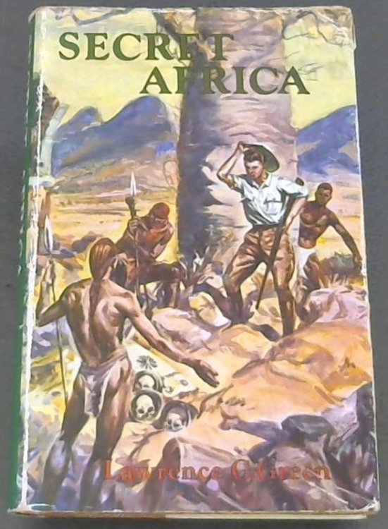 Secret Africa