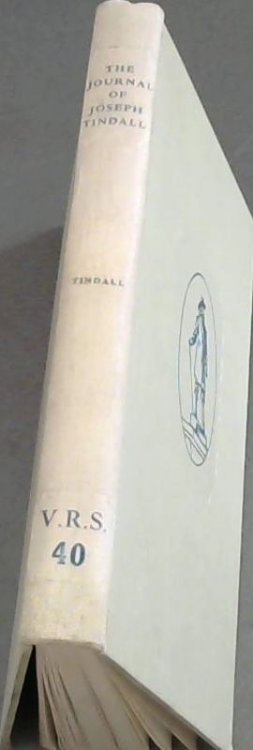 The Journal Of Joseph Tindall : Missionary In South West Africa 1839-55