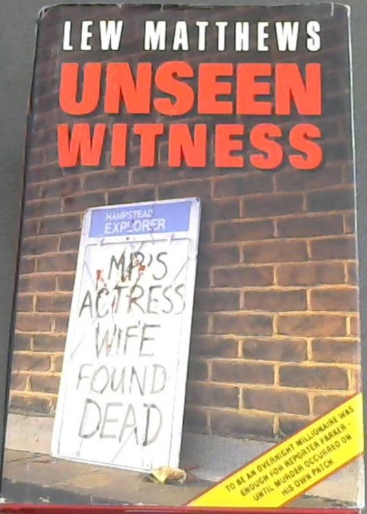 Unseen Witness