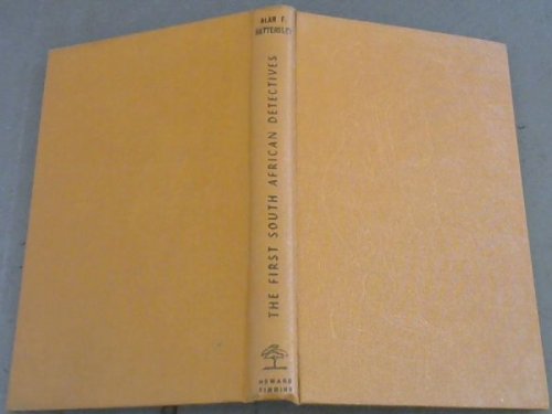 The First South African Detectives