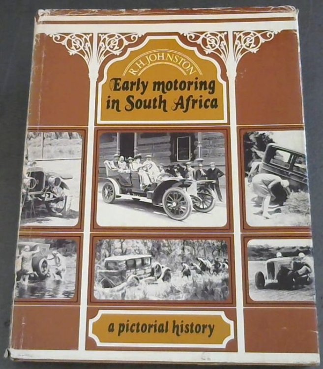 Early Motoring In South Africa