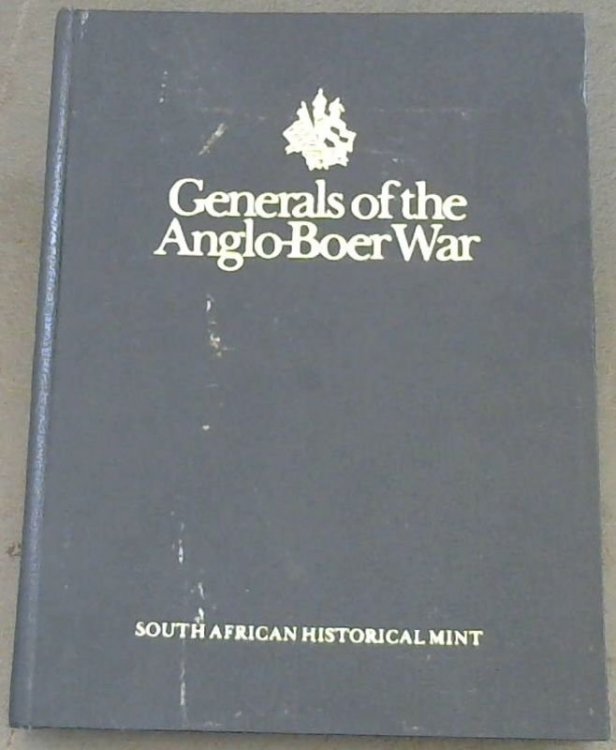 Generals of the Anglo-Boer War