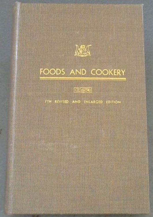 Foods & Cookery[The Housewife's Guide]