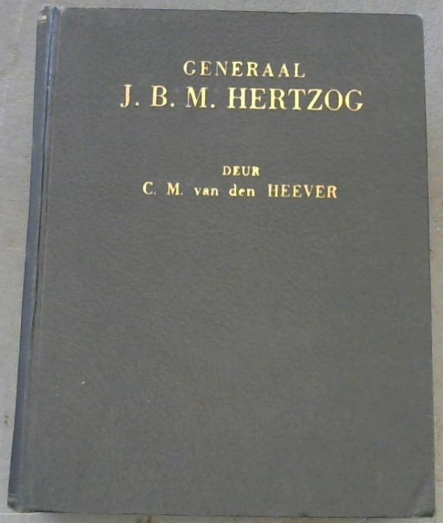 Generaal J. B. M. Hertzog