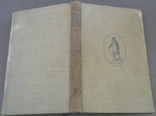 Letters of the American Missionaries 1835- 1838