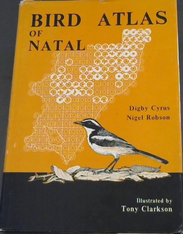 Bird Atlas of Natal