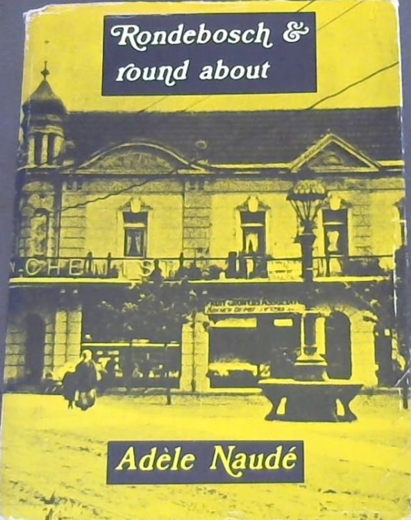 Rondebosch & round about